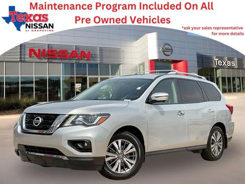 2017 Nissan Pathfinder SL