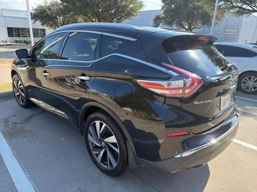 2015 Nissan Murano Platinum