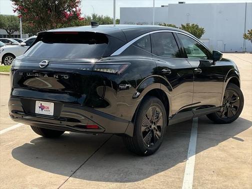 2025 Nissan Murano SV