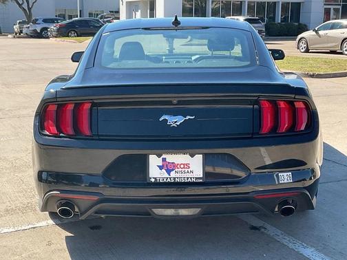 2023 Ford Mustang EcoBoost Premium