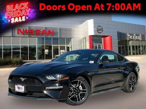 2023 Ford Mustang EcoBoost Premium