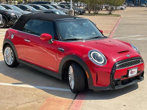 2024 MINI Convertible Cooper S