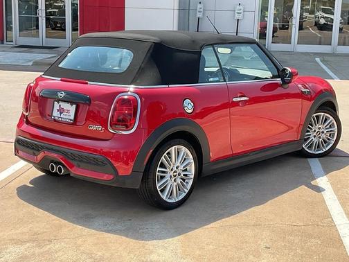 2024 MINI Convertible Cooper S