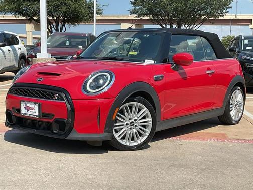 2024 MINI Convertible Cooper S