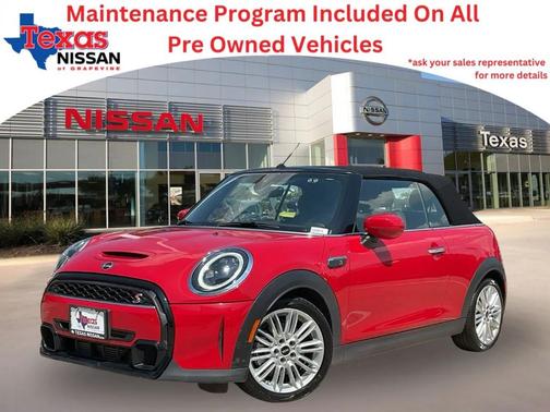 2024 MINI Convertible Cooper S