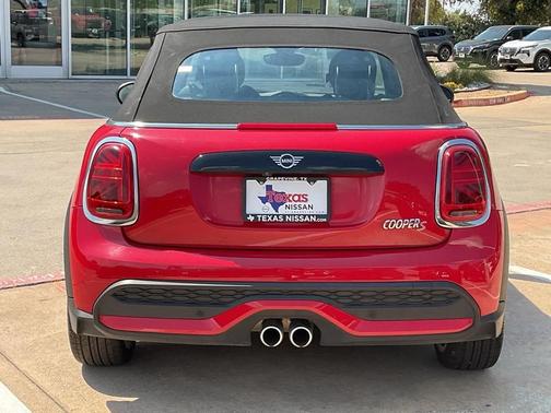 2024 MINI Convertible Cooper S
