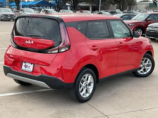 2025 Kia Soul LX