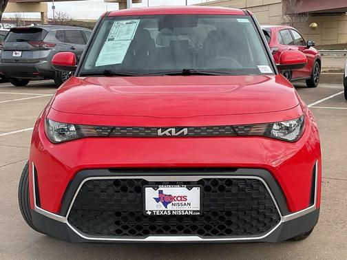 2025 Kia Soul LX