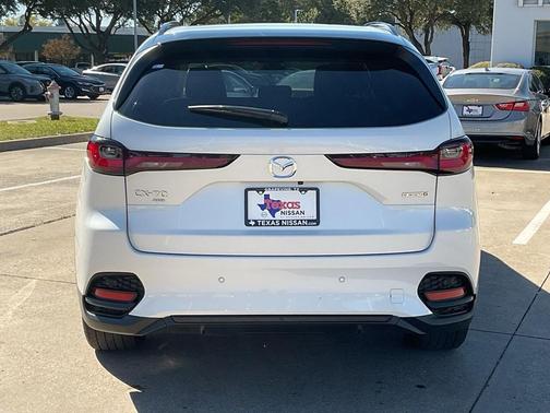 2025 Mazda CX-70 3.3 Turbo Preferred Package