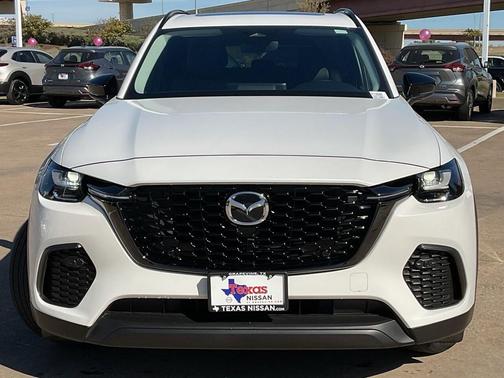 2025 Mazda CX-70 3.3 Turbo Preferred Package