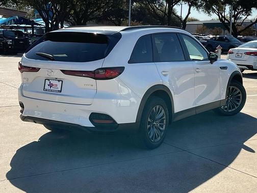 2025 Mazda CX-70 3.3 Turbo Preferred Package