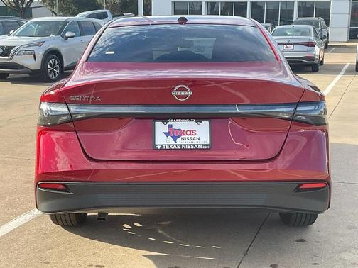 2026 Nissan Sentra SV