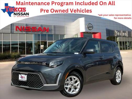 2024 Kia Soul LX