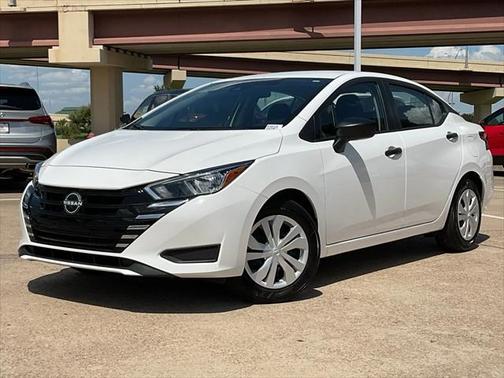 2024 Nissan Versa 1.6 S
