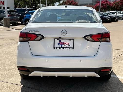 2024 Nissan Versa 1.6 S