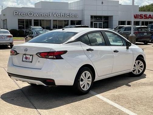 2024 Nissan Versa 1.6 S