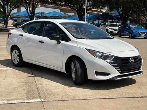 2024 Nissan Versa 1.6 S