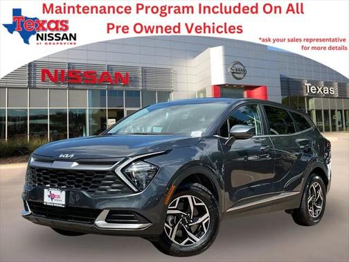 2023 Kia Sportage LX