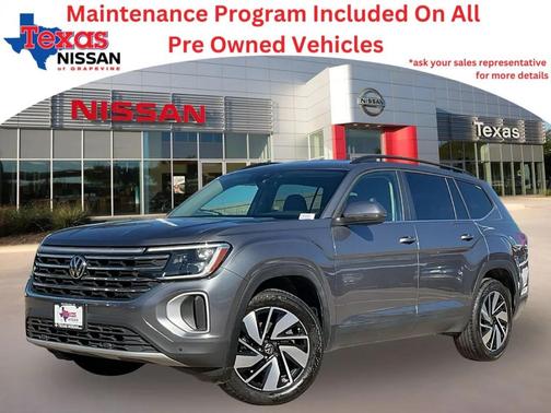 2025 Volkswagen Atlas 2.0T SE w/Technology