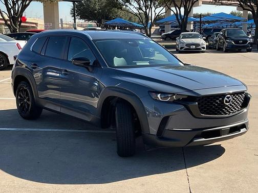 2025 Mazda CX-50 2.5 S Select Package
