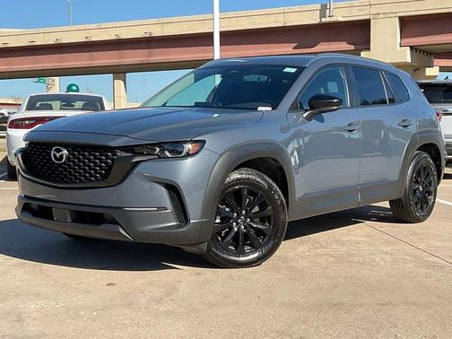 2025 Mazda CX-50 2.5 S Select Package