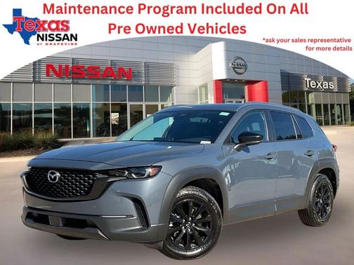 2025 Mazda CX-50 2.5 S Select Package