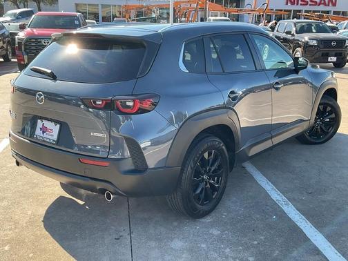 2025 Mazda CX-50 2.5 S Select Package