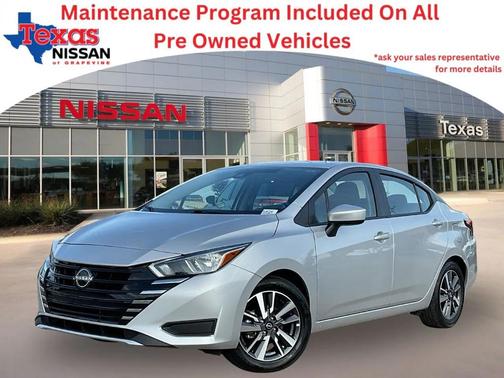 2023 Nissan Versa 1.6 SV