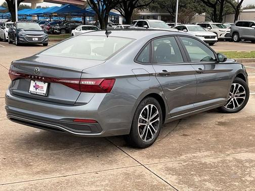 2025 Volkswagen Jetta 1.5T Sport