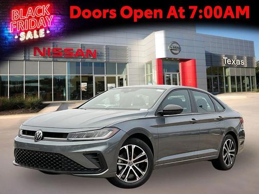 2025 Volkswagen Jetta 1.5T Sport