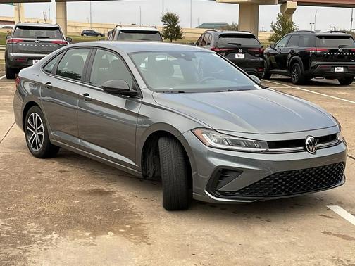 2025 Volkswagen Jetta 1.5T Sport