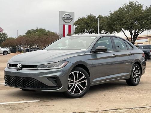 2025 Volkswagen Jetta 1.5T Sport