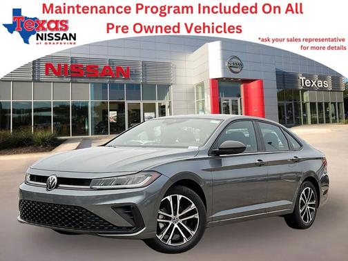 2025 Volkswagen Jetta 1.5T Sport