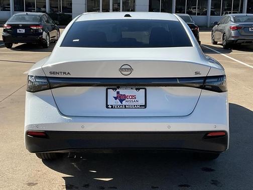 2026 Nissan Sentra SL