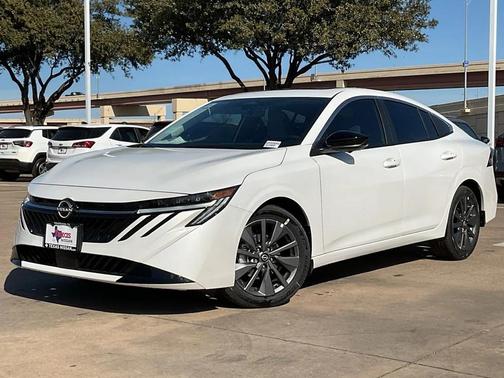 2026 Nissan Sentra SL