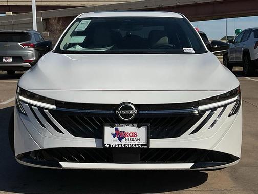 2026 Nissan Sentra SL