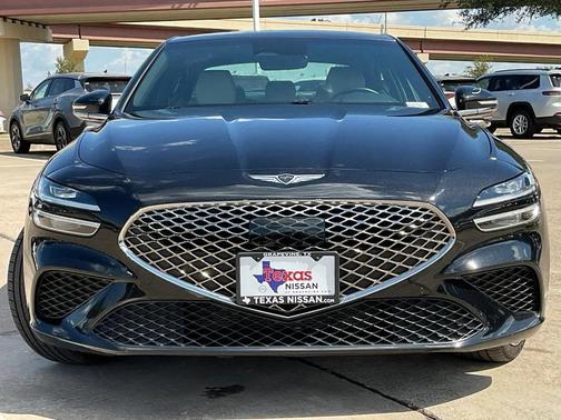 2024 Genesis G70 2.5T AWD