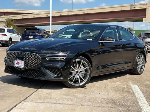2024 Genesis G70 2.5T AWD