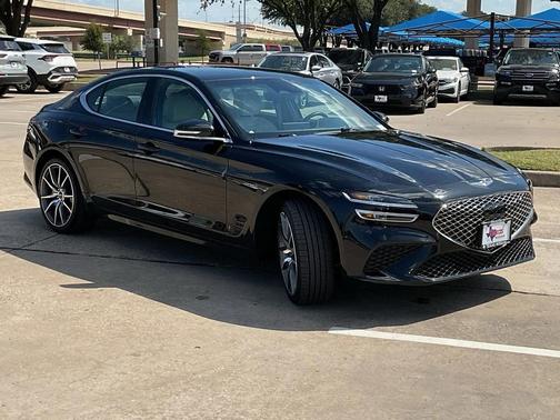 2024 Genesis G70 2.5T AWD