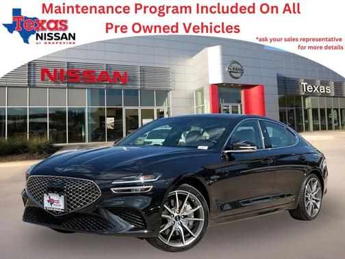 2024 Genesis G70 2.5T AWD
