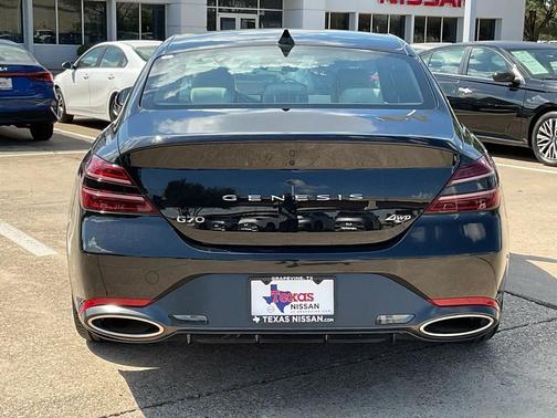 2024 Genesis G70 2.5T AWD