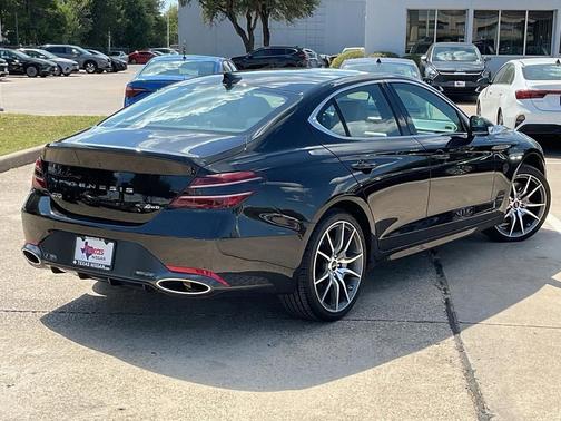 2024 Genesis G70 2.5T AWD