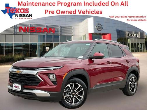 2025 Chevrolet Trailblazer LT