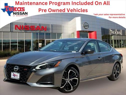 2024 Nissan Altima SR FWD