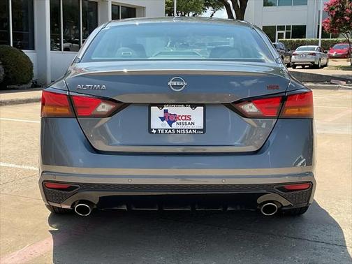 2024 Nissan Altima SR FWD