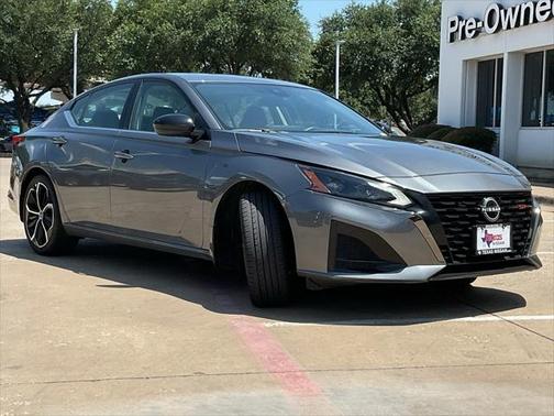 2024 Nissan Altima SR FWD