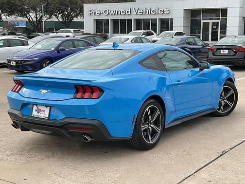2024 Ford Mustang EcoBoost Premium