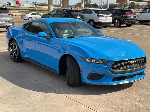 2024 Ford Mustang EcoBoost Premium
