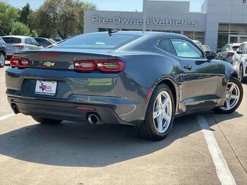 2023 Chevrolet Camaro 1LT
