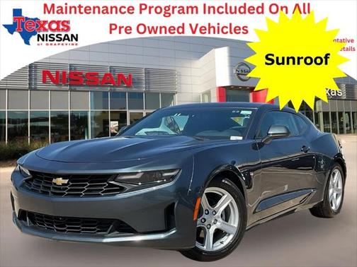 2023 Chevrolet Camaro 1LT